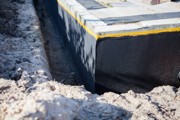Residential Wet Basement Repair in New Bavaria, OH