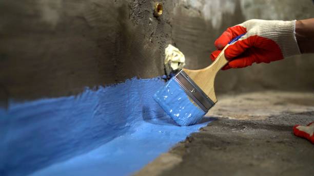 Commercial Wet Basement Repair in New Bavaria, OH